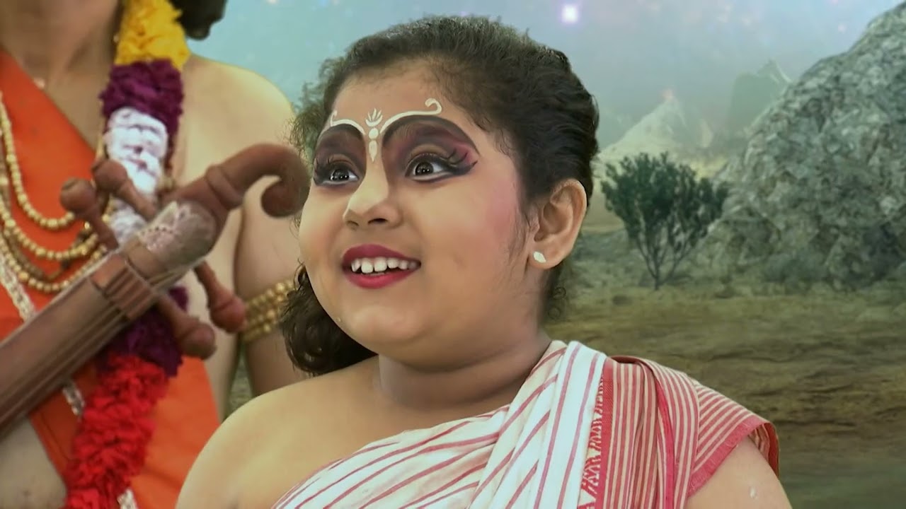 महादेव पी रहे विष माँ लक्ष्मी से लेके | Kripa Maa Lakshmi Ki | Full Ep. 23 | Big Magic