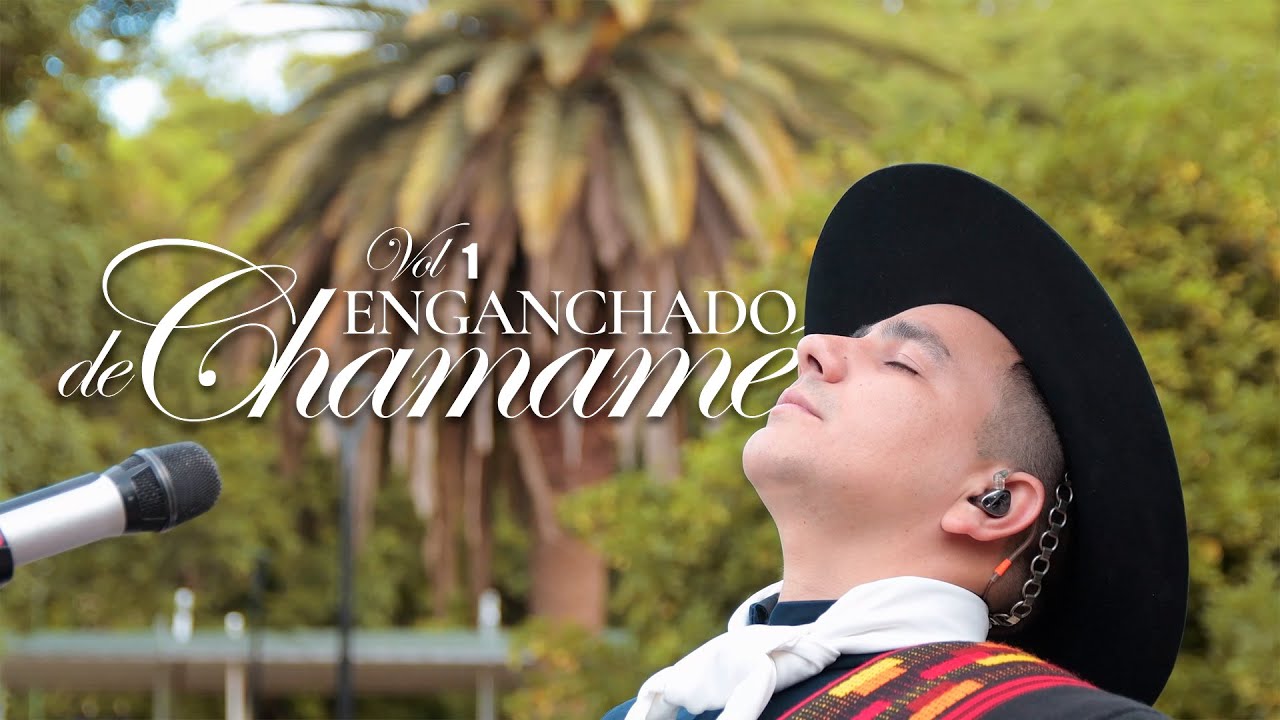 Hernán Arias - Enganchado de Chamamé Vol. 1