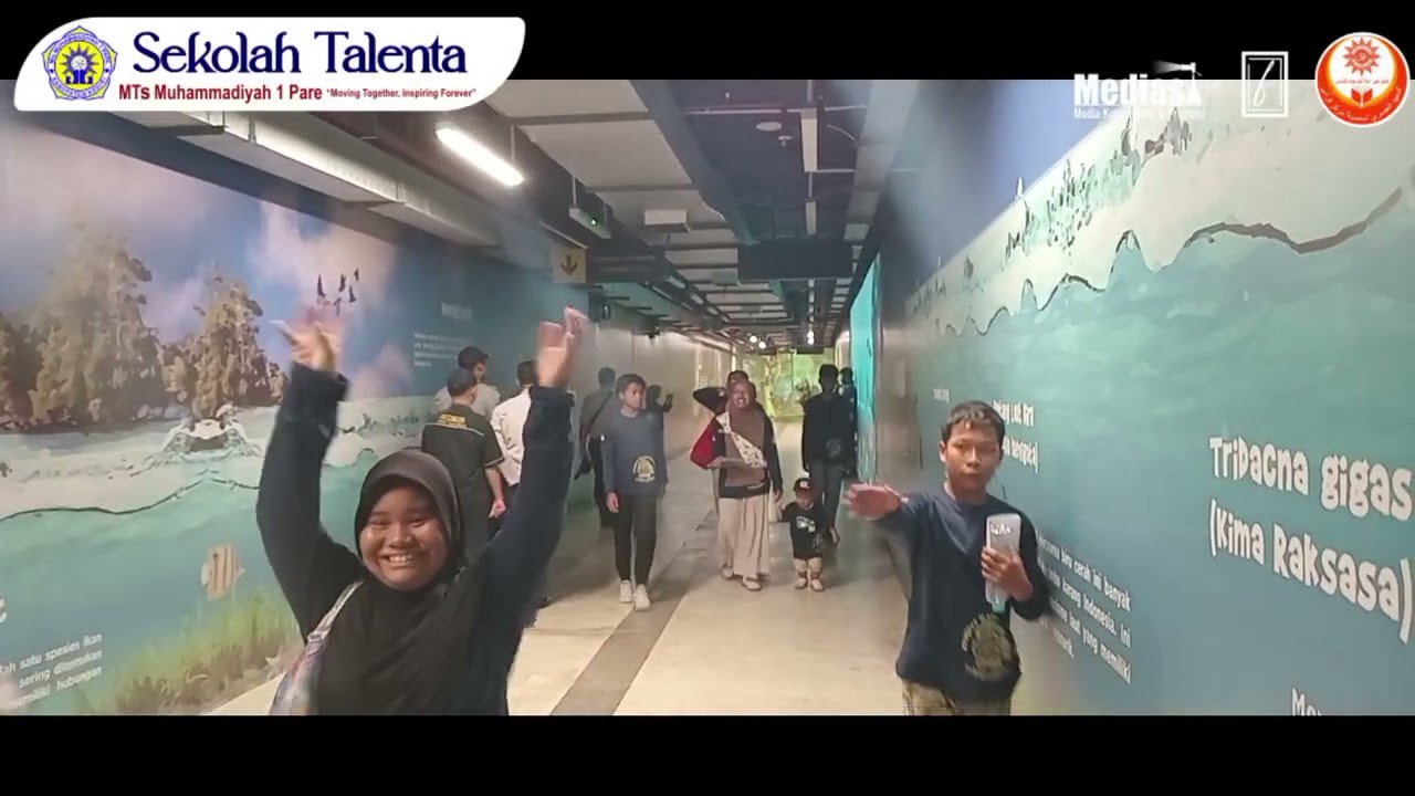 Kegiatan PjBL (Project Based Learning) 