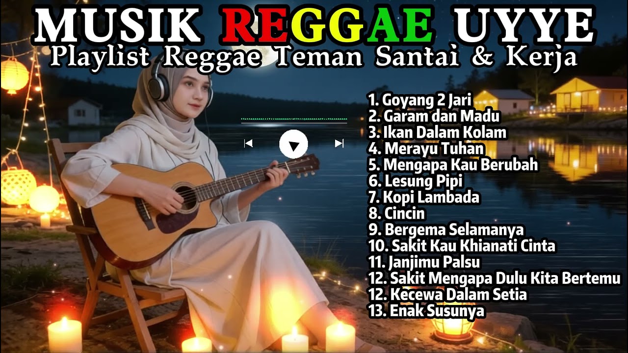 🔥🌿Top Hits Spotify Indonesia 2026 🔴 Full Album Reggae  Kumpulan Musik Cover SKA REGGAE Viral