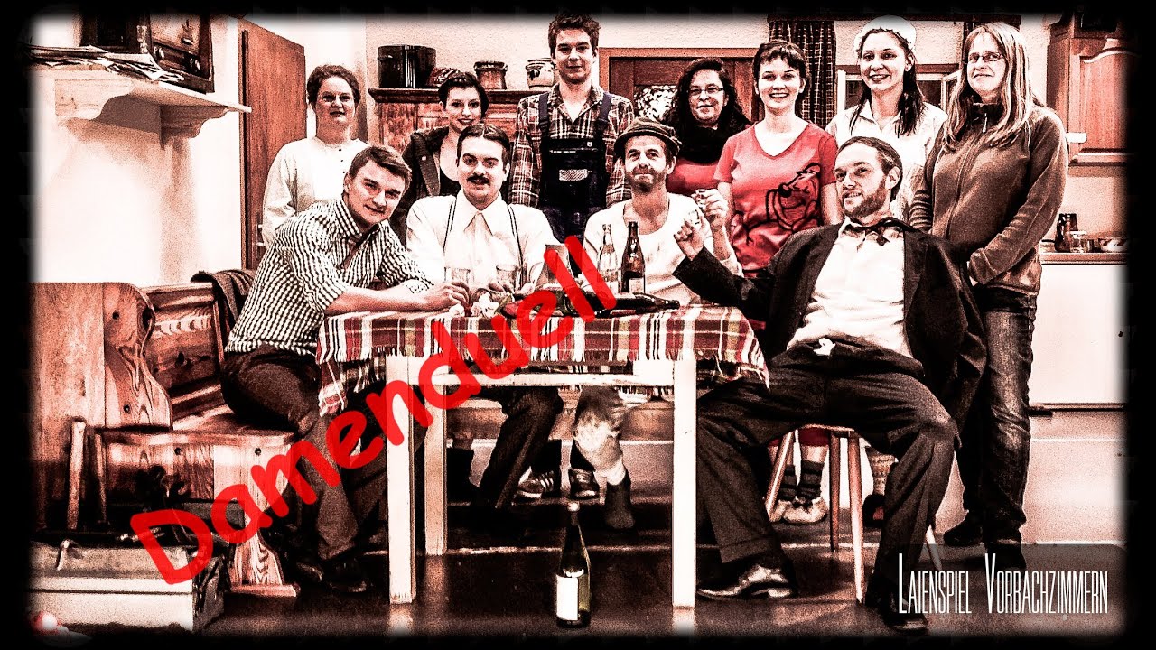 2014 Laienspiel Theater Vorbachzimmern | Deutscher Theaterverlag | 