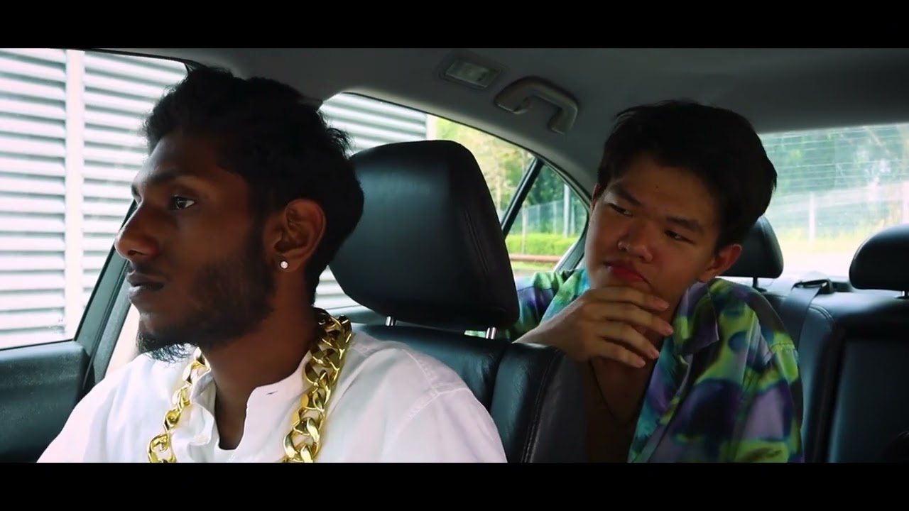 Black n Yellow Trailer (Below Eight Degree)