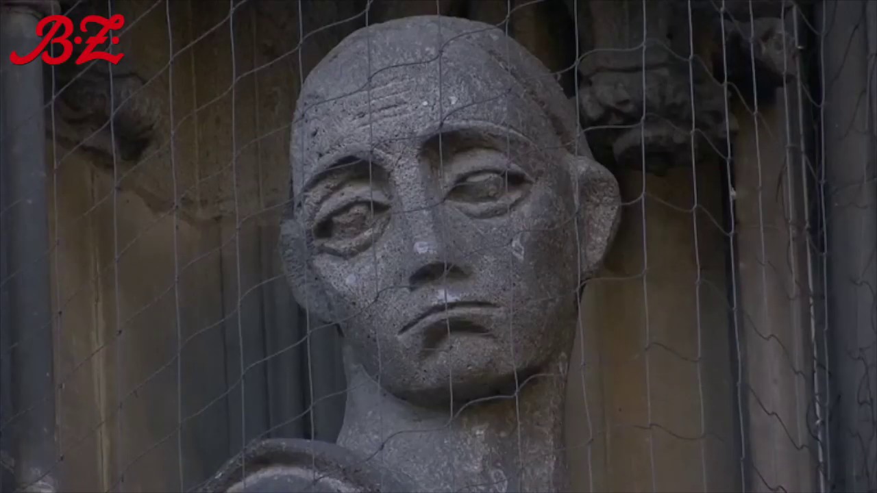 K&ouml;lner Dombaumeister - Notre-Dame-Inferno ist eine 