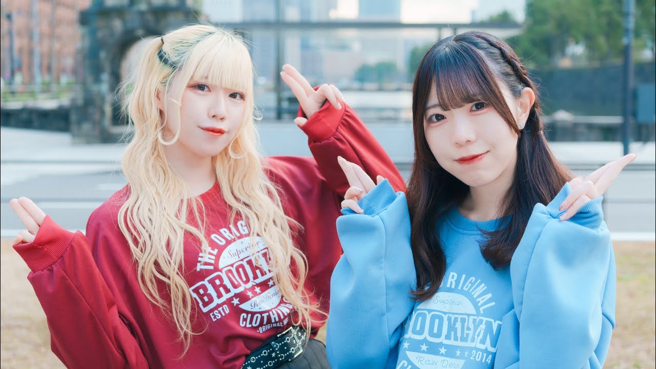 【みつきゆりな×すずねかな】えれくとりっく・えんじぇぅ 踊ってみた