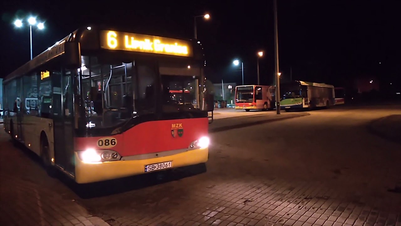 solarisy Urbino 12 II w mzk bielsku białej :)