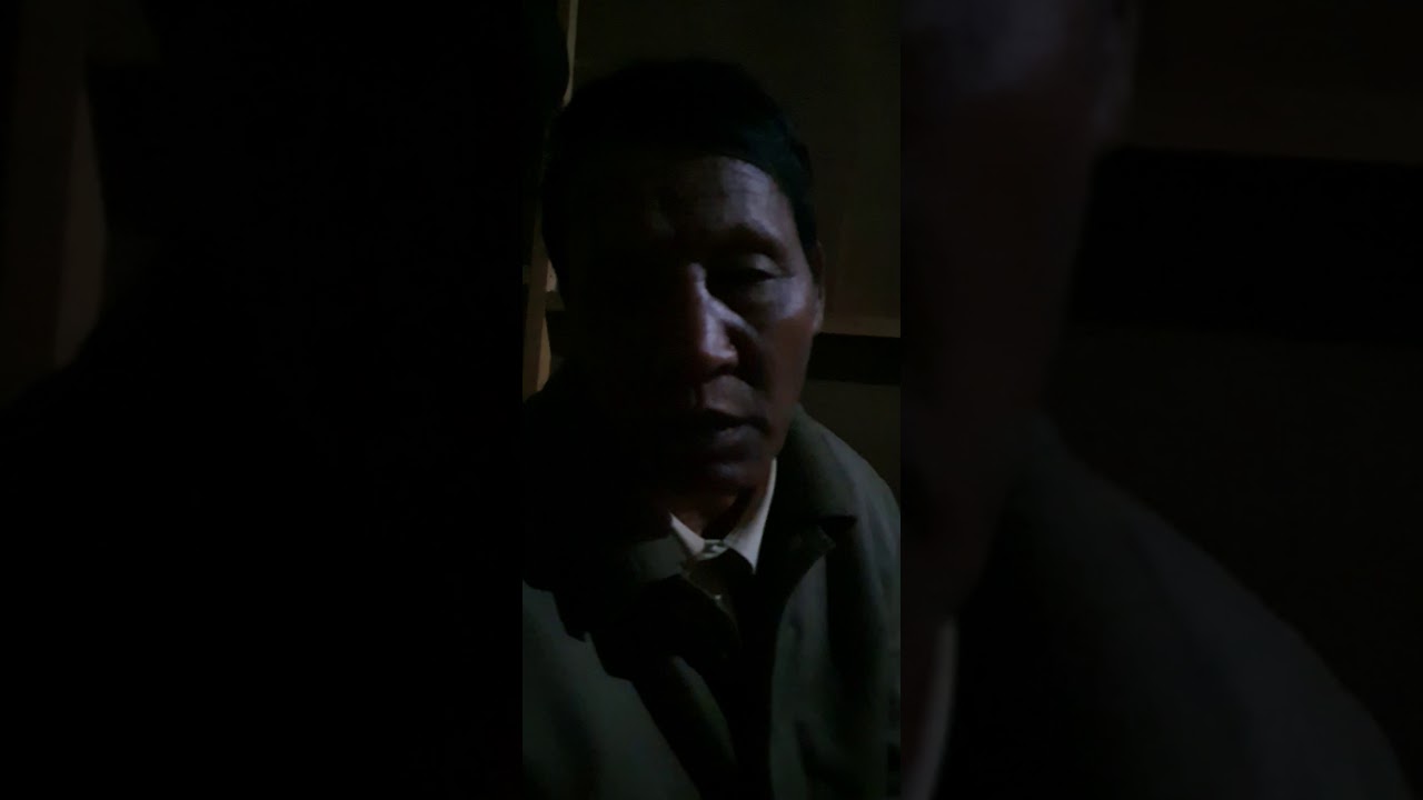 Lungler khua tlaknak tuanbia tawi Pu khuathawng nih achim mi tuanbia Tawi