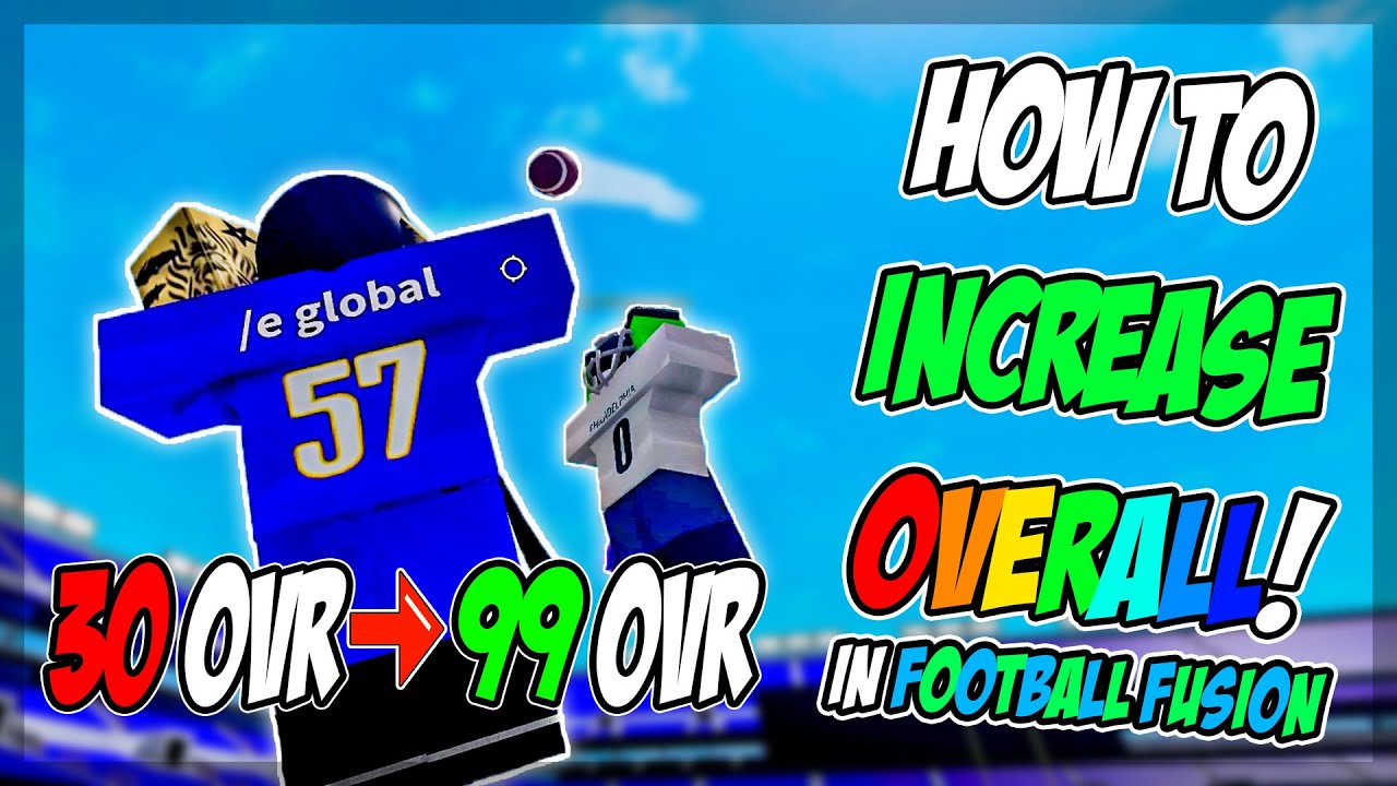 КАК БЫСТРО И ЛЕГКО НАКАЧАТЬСЯ! [Football Fusion 2]