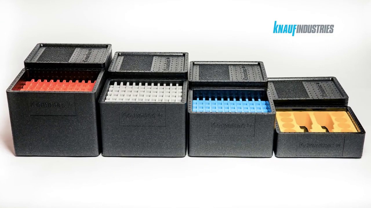 EPS Y EPP (Advanced Technology) - KNAUF INDUSTRIES