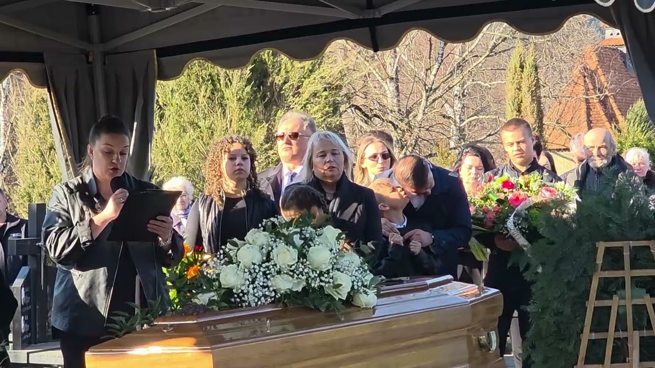 Rodzina żegna śp.Stanisława Pachowicza 