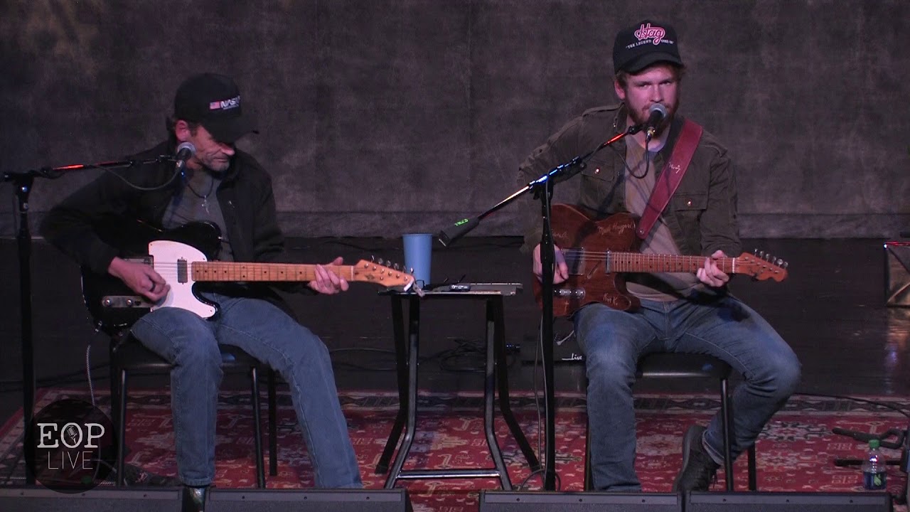 Ben Haggard w/ Noel Haggard 