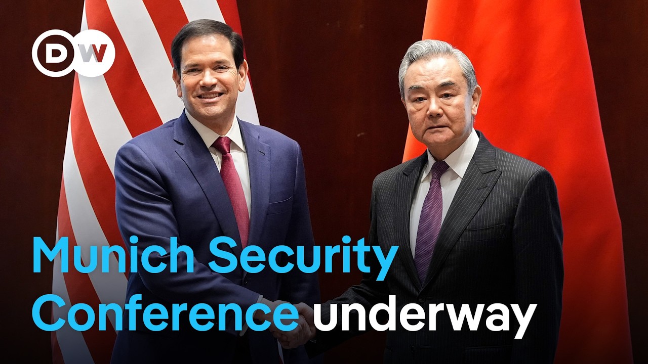 'All-time low' — What are the expectations for this year's Munich Security Conference? | DW News