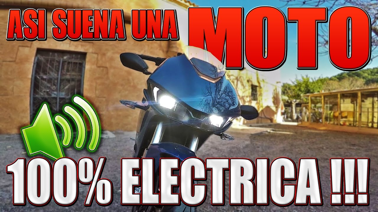 ASI SUENA UNA 100% MOTO ELECTRICA ONBOARD !!! ZERO SR S SOUND BY ZODZ
