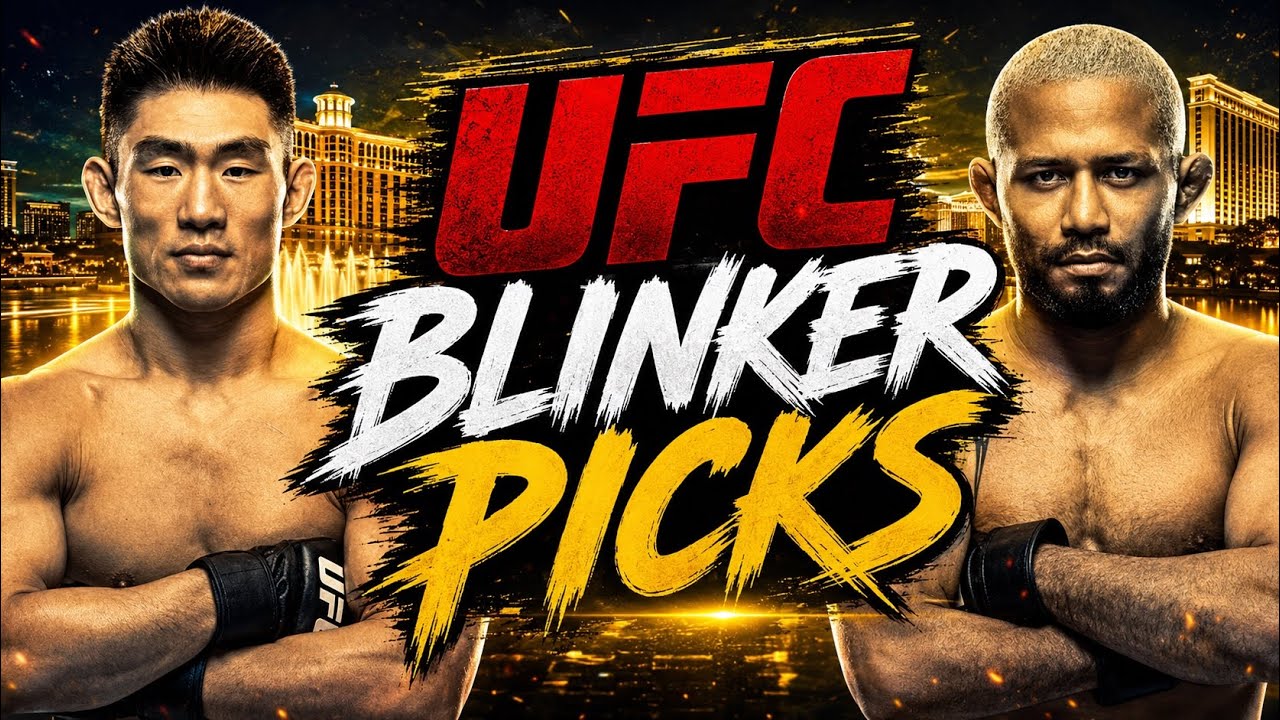 Прогнозы на UFC в Макао: молниеносный разбор (полный кард и ставки)