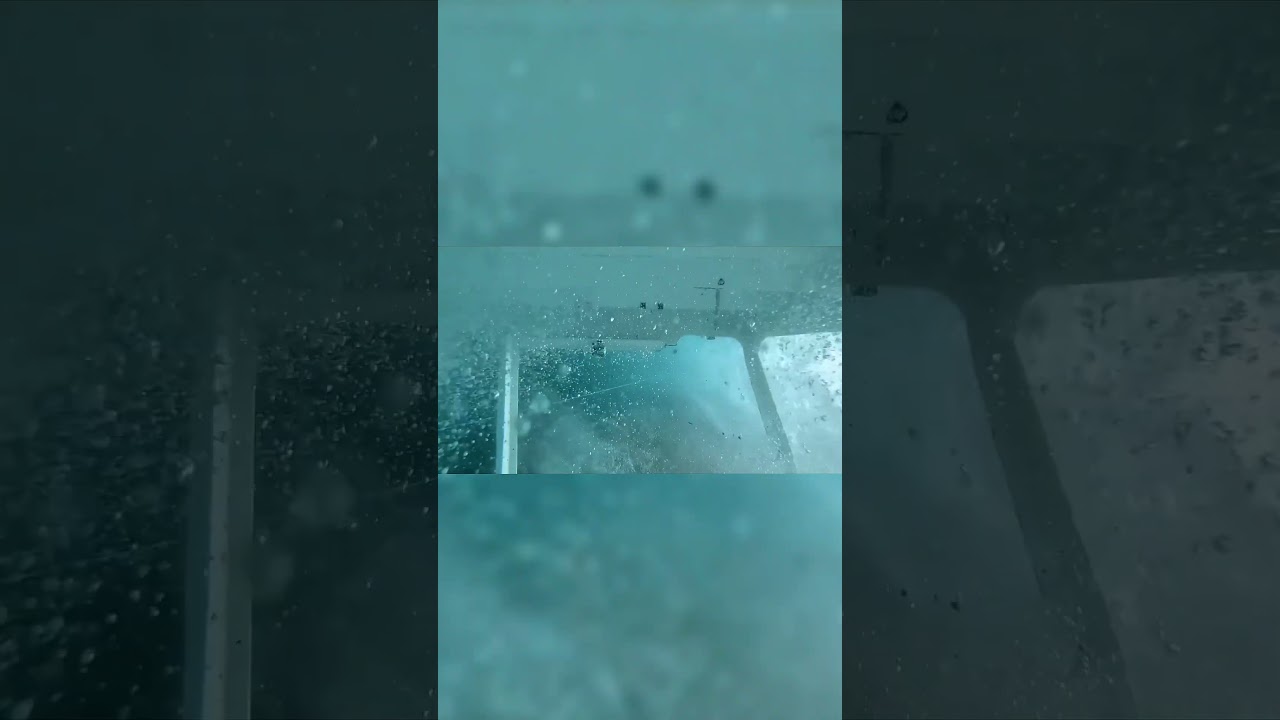 Have You Ever Seen A Ship Sinking? 😱 #shorts #tranding #viral #shipsinking