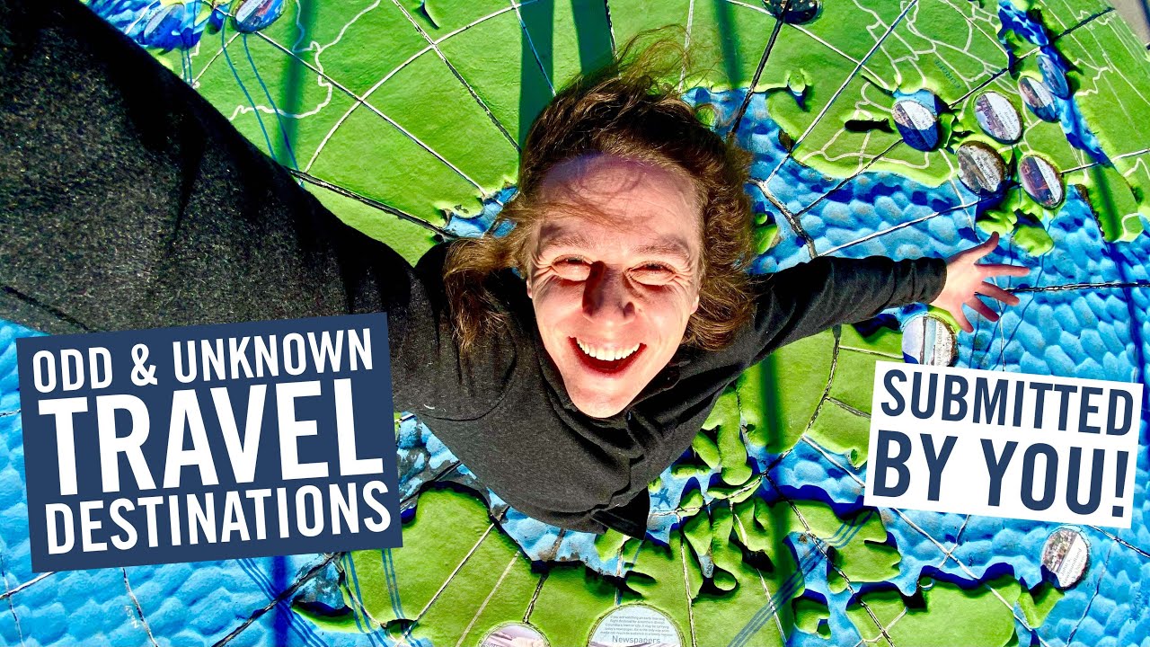 HIDDEN GEMS AROUND THE WORLD - Submitted by Subscribers