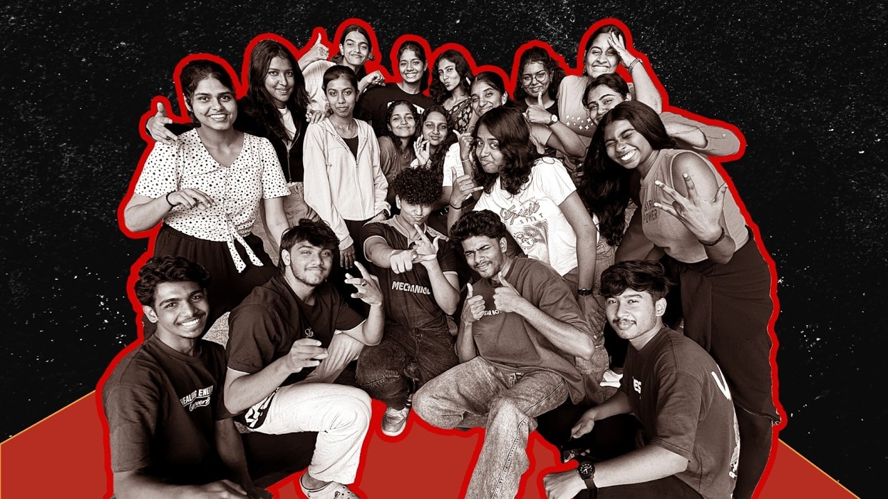 BURN THE FLOOR | Z-MANIAX Debut Performance | MCREW | TEJASVI'26 MEC #collegedance