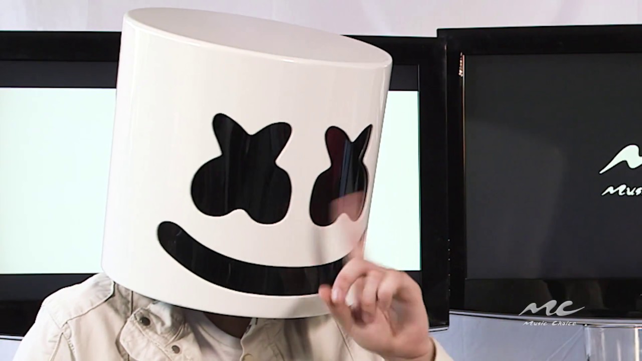 Live at Hot 100 Fest: Marshmello
