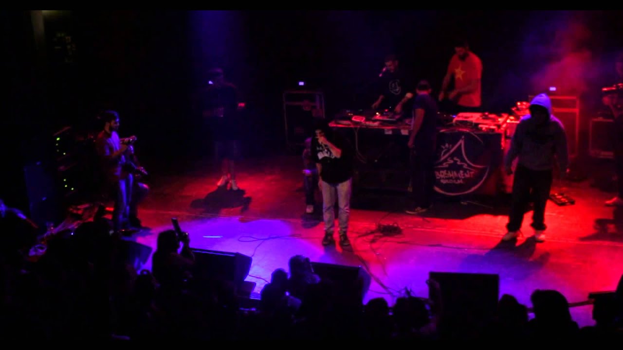 Μαύρο Λούκι | Αποκαλύπτω | Live 24-10-2014 gagarin 205