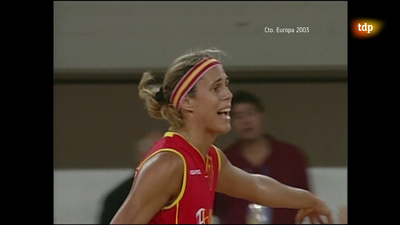 Tercer Puesto Eurobasket 2003 Polonia Vs España
