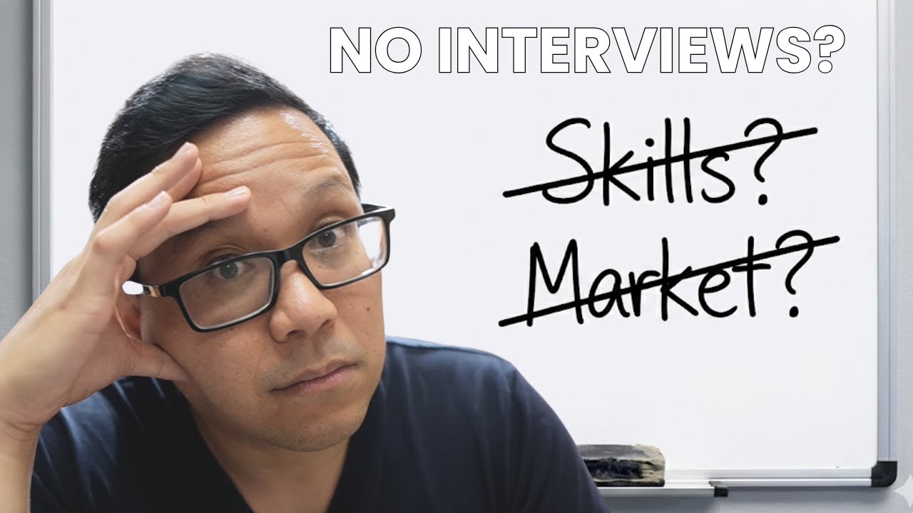 Why You Aren't Getting Data Analyst Interviews in Healthcare