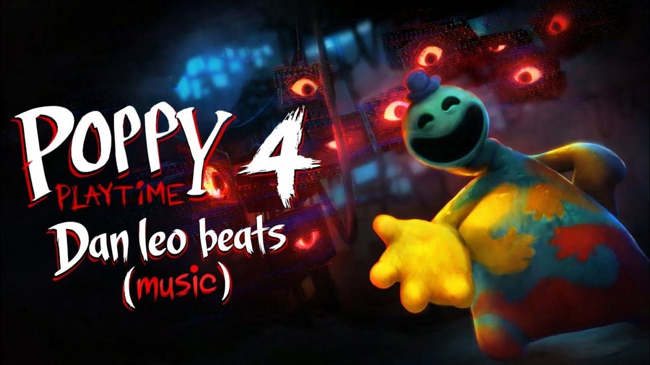 Sem lugar para voltar (música oficial) poppy playtime capítulo 4