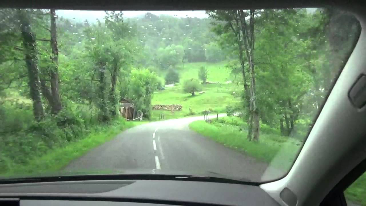 Camino de Lourdes a Andorra
