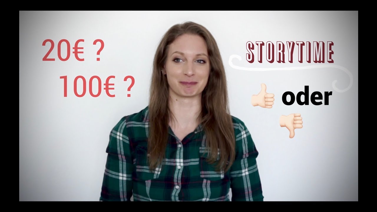 Zuhause Geld verdienen?! GfK I Storytime I Esther Sarah
