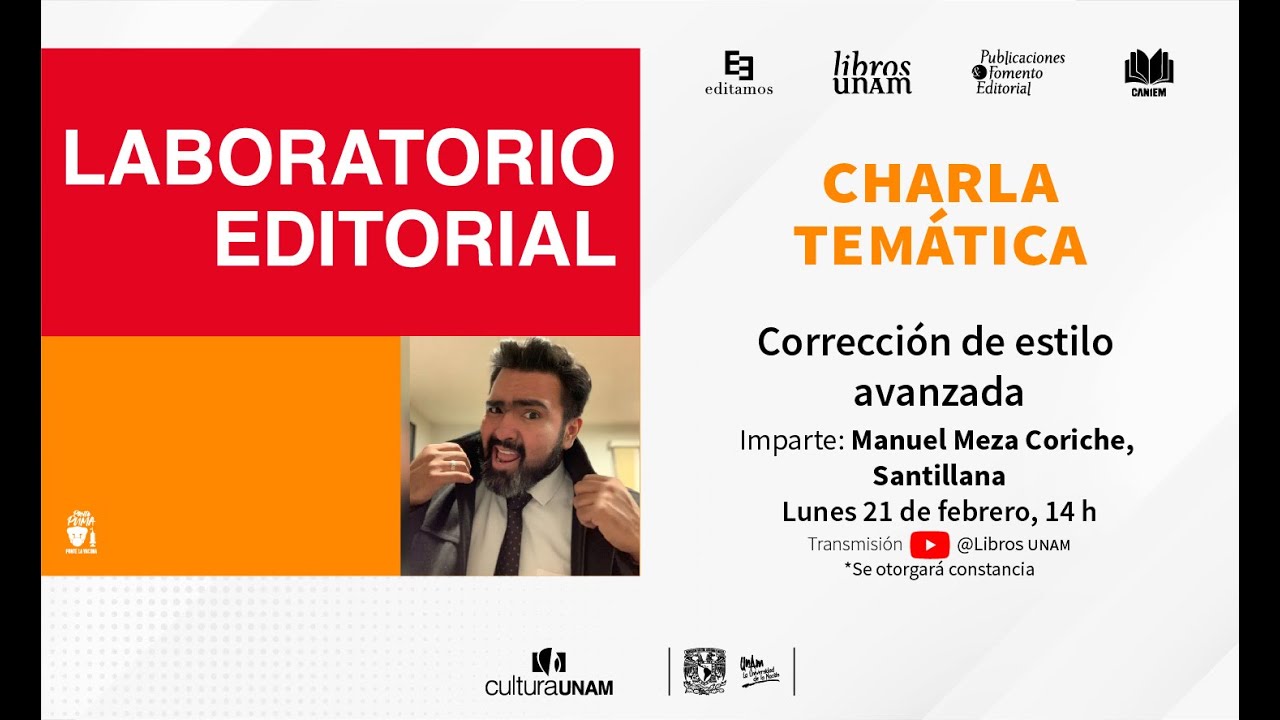 Corrección de estilo avanzada