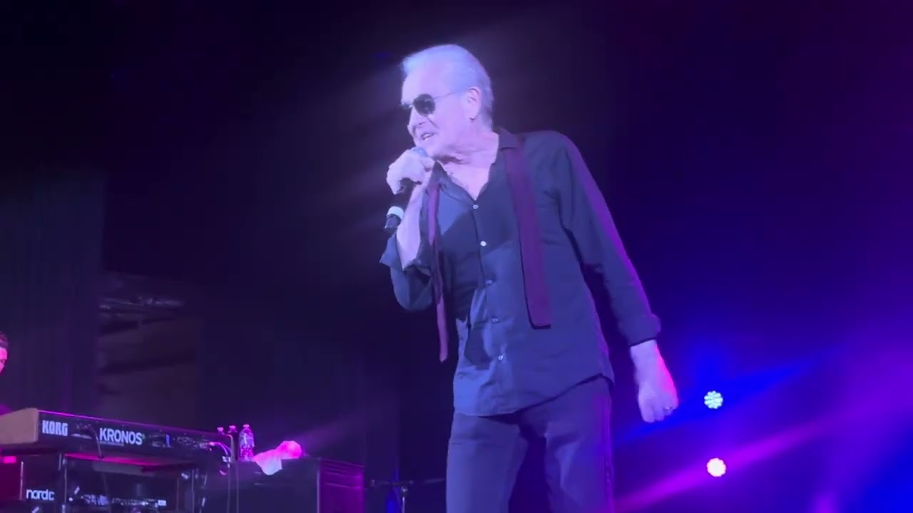 Graham Bonnet - Largo,Fl. 4/4/25(6)