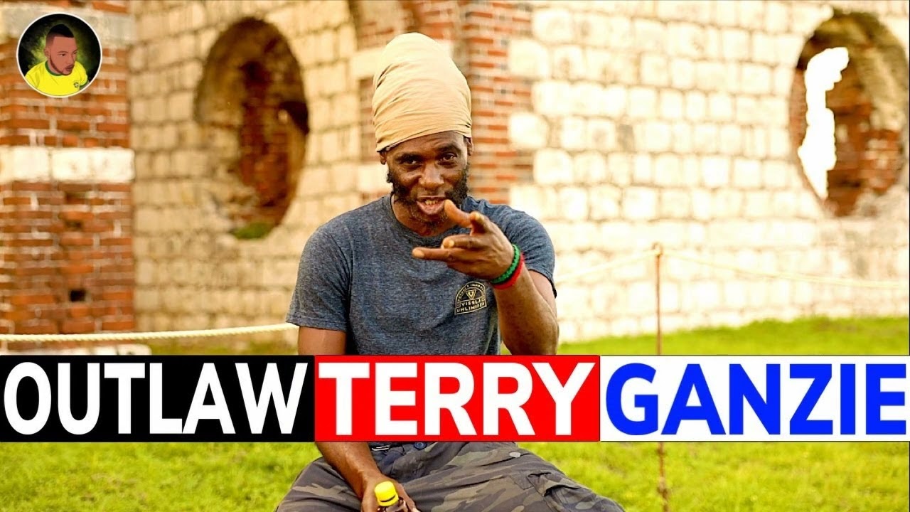 Dancehall Dj's: Terry Ganzie