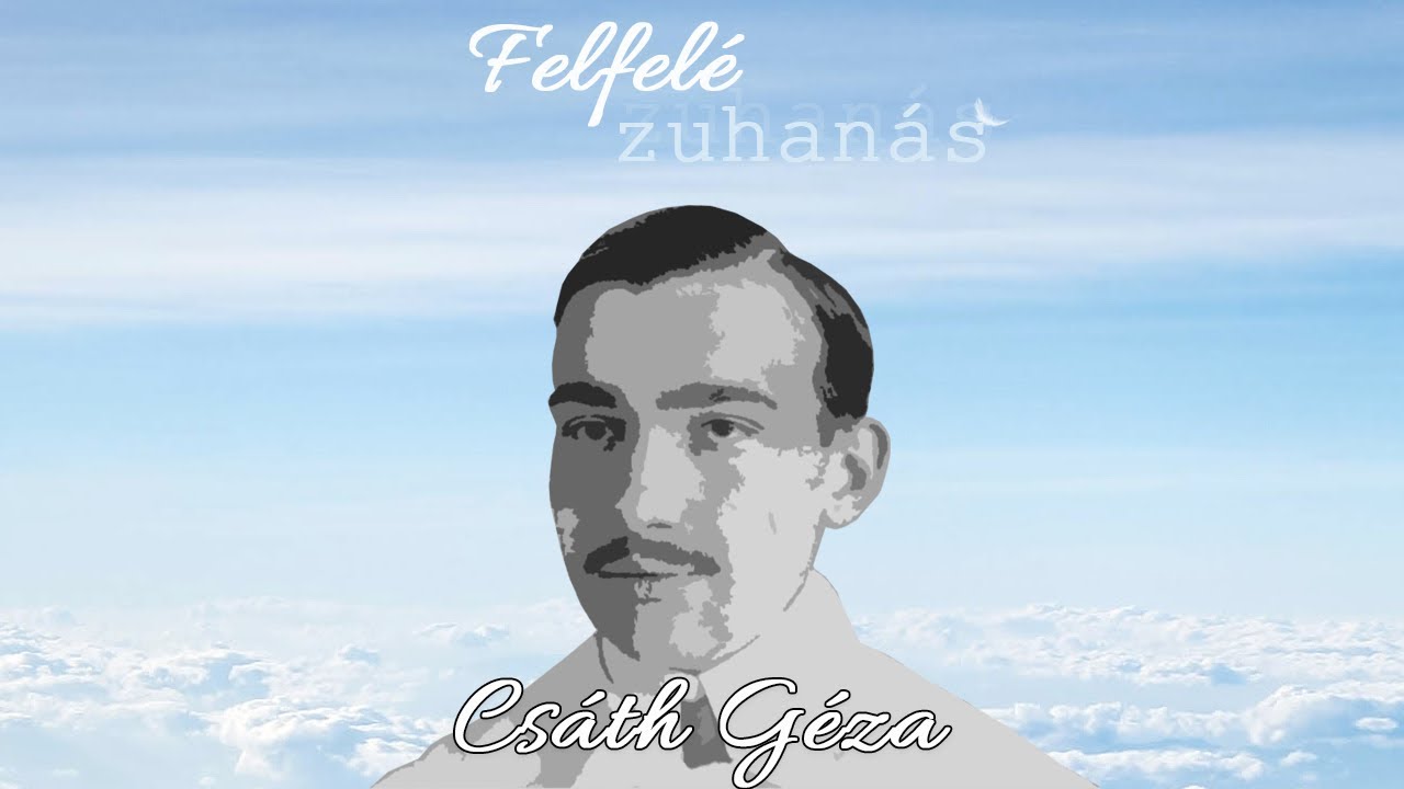 Felfelé zuhanás - Miért akart meghalni Csáth Géza? (Podpad.hu)