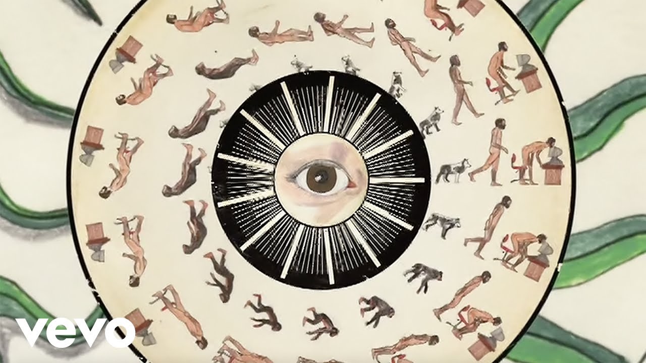 Zero 7 - Crosses ft. Jose Gonzalez