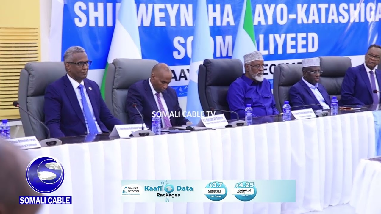 DEG DEG: Sheekh Shariif oo u safray Kenya iyo mucaaradka shir ku leh magaalada Nairobi