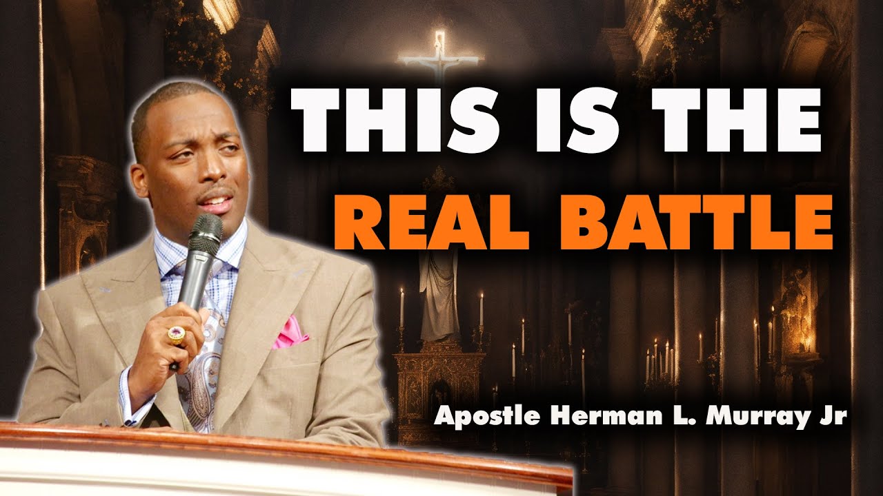 Bishop Herman Murray, Jr | Prophetic Word: Exposure Is Coming for the Spirit of Perversion