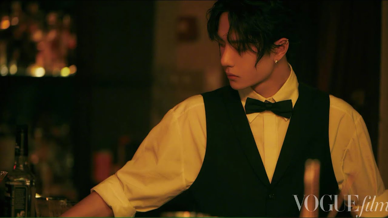 【王一博/WangYibo】(EN CC) Vogue Film微电影花的游吟 with 周迅/ZhouXun