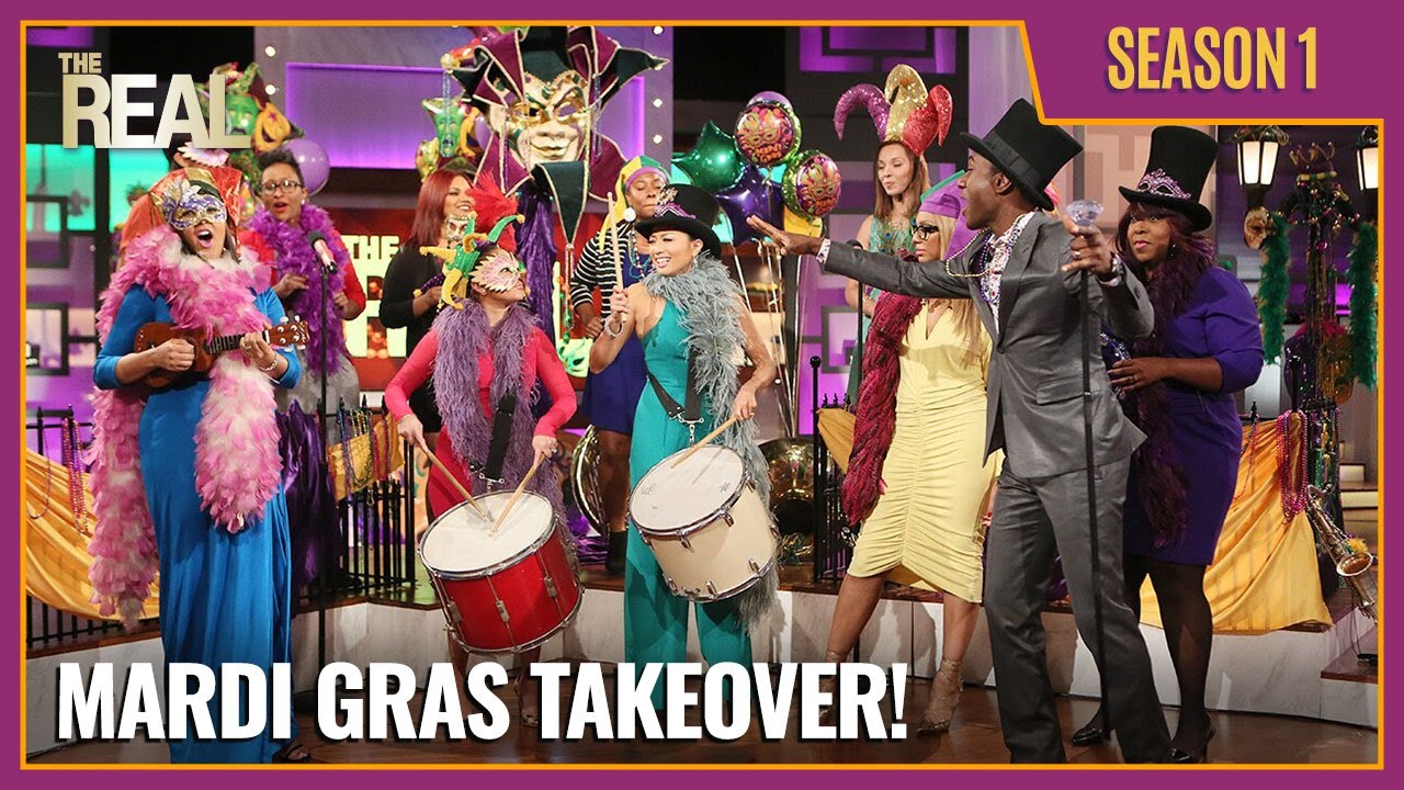 [Full Episode] It's a Mardi Gras Takeover!