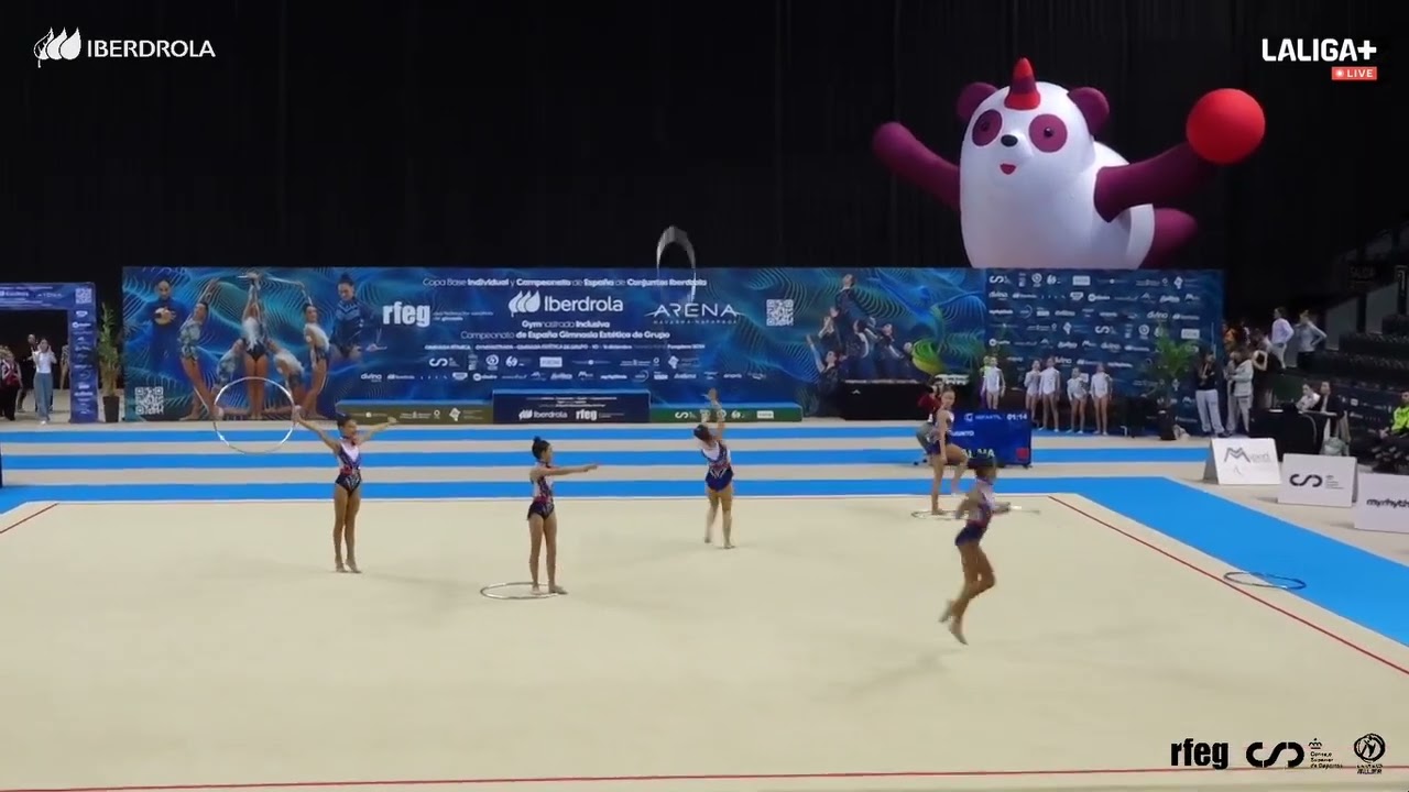 Club Rítmica Alaia Infantil 2024