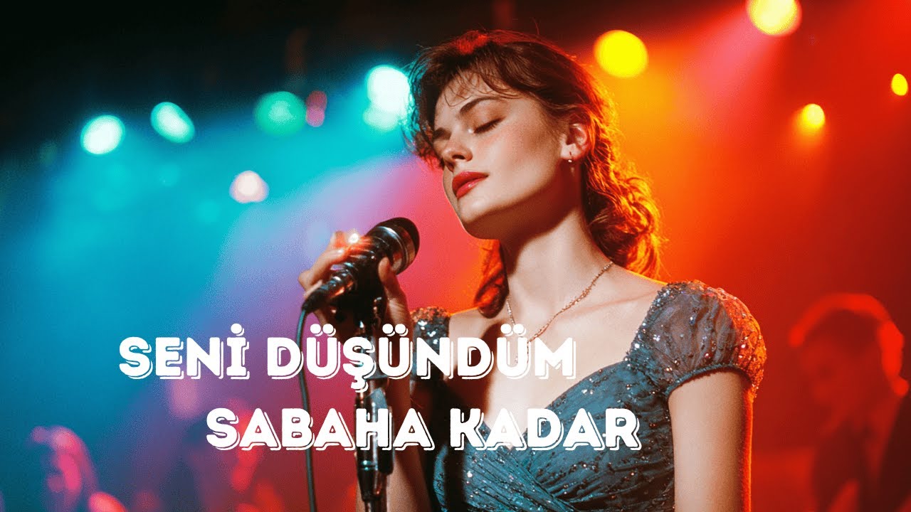 SENİ D&Uuml;Ş&Uuml;ND&Uuml;M SABAHA KADAR...