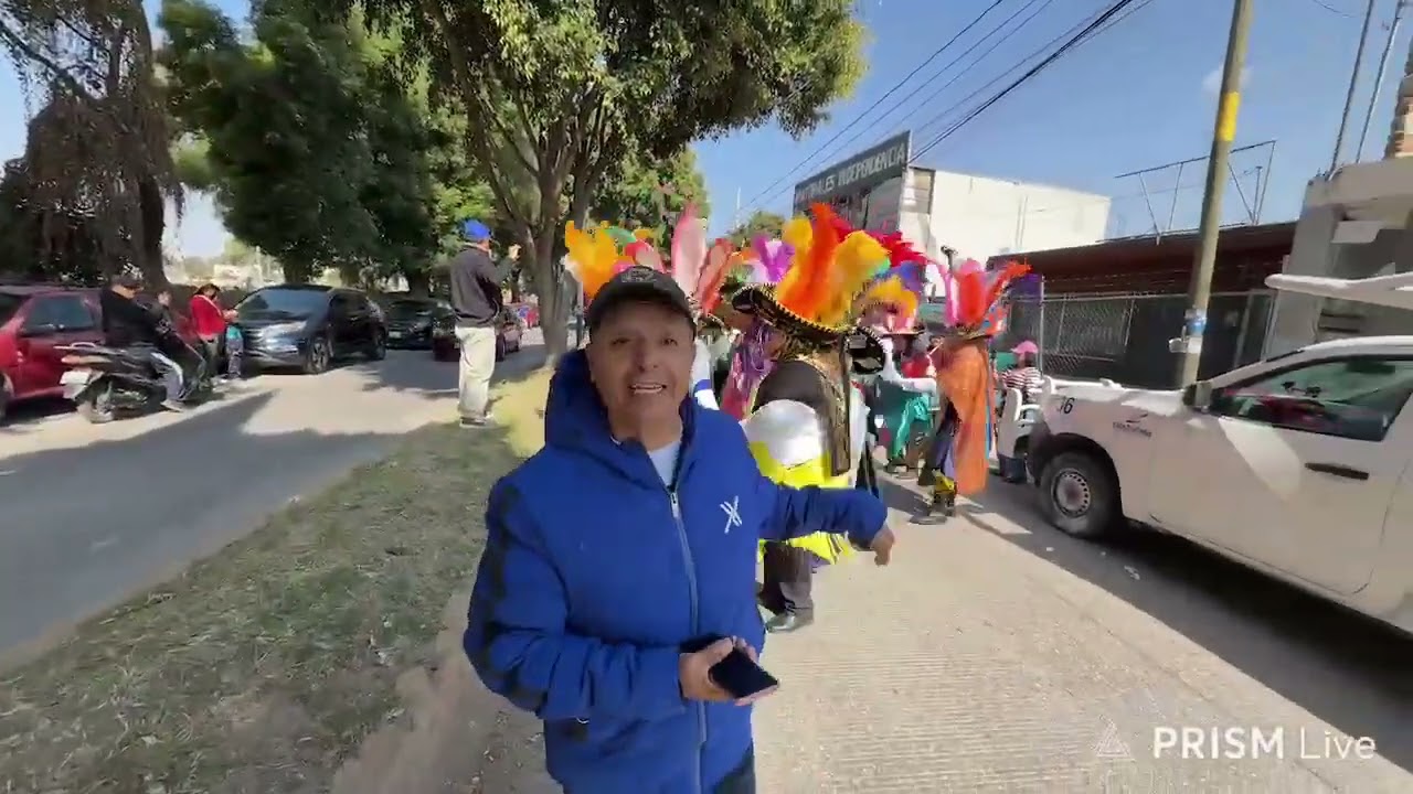 La cuadrilla DAVID ALONSO LA ORIGINAL 