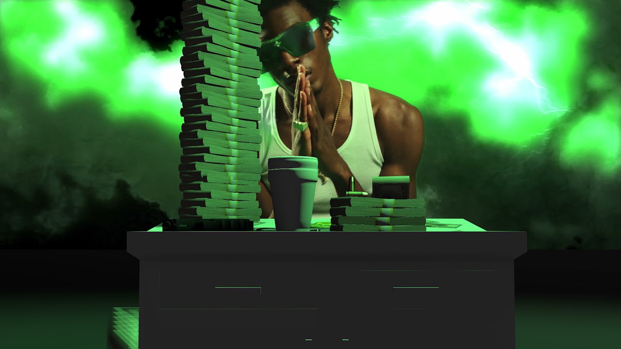 GRINCHN’4$ - ONE DOLLAR ( Shot By Doomi )