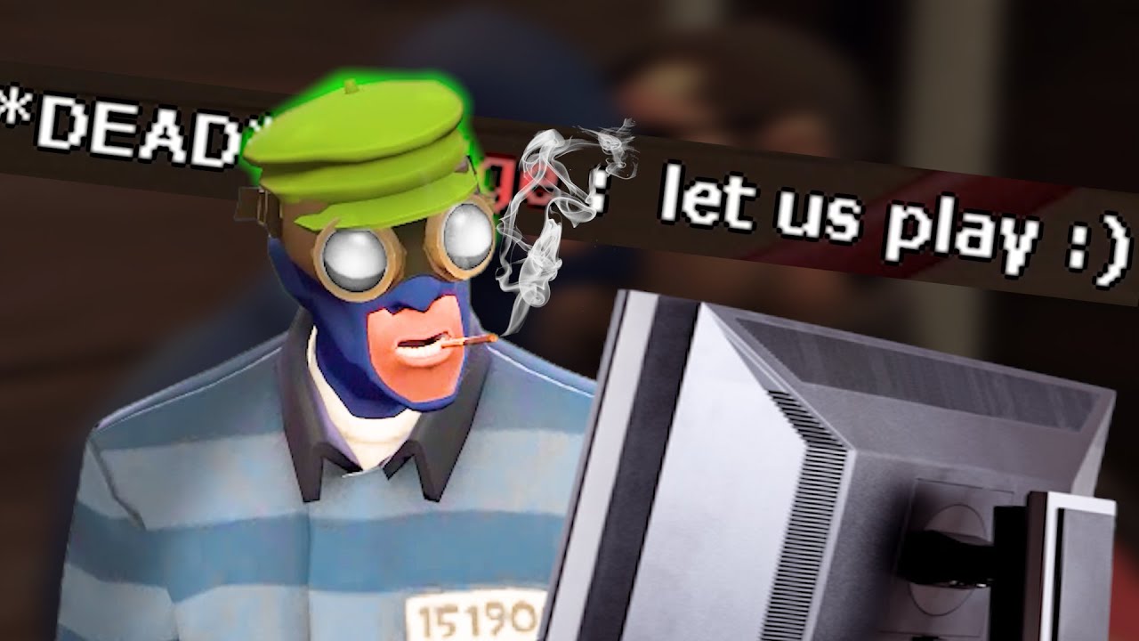 TF2 Casual — это 𝙢𝙞𝙨𝙩𝙖𝙠𝙚