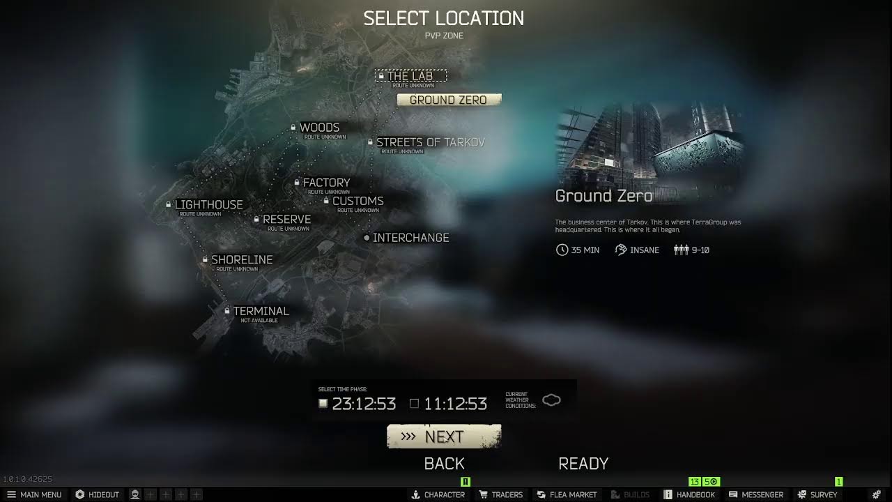 Escape From Tarkov