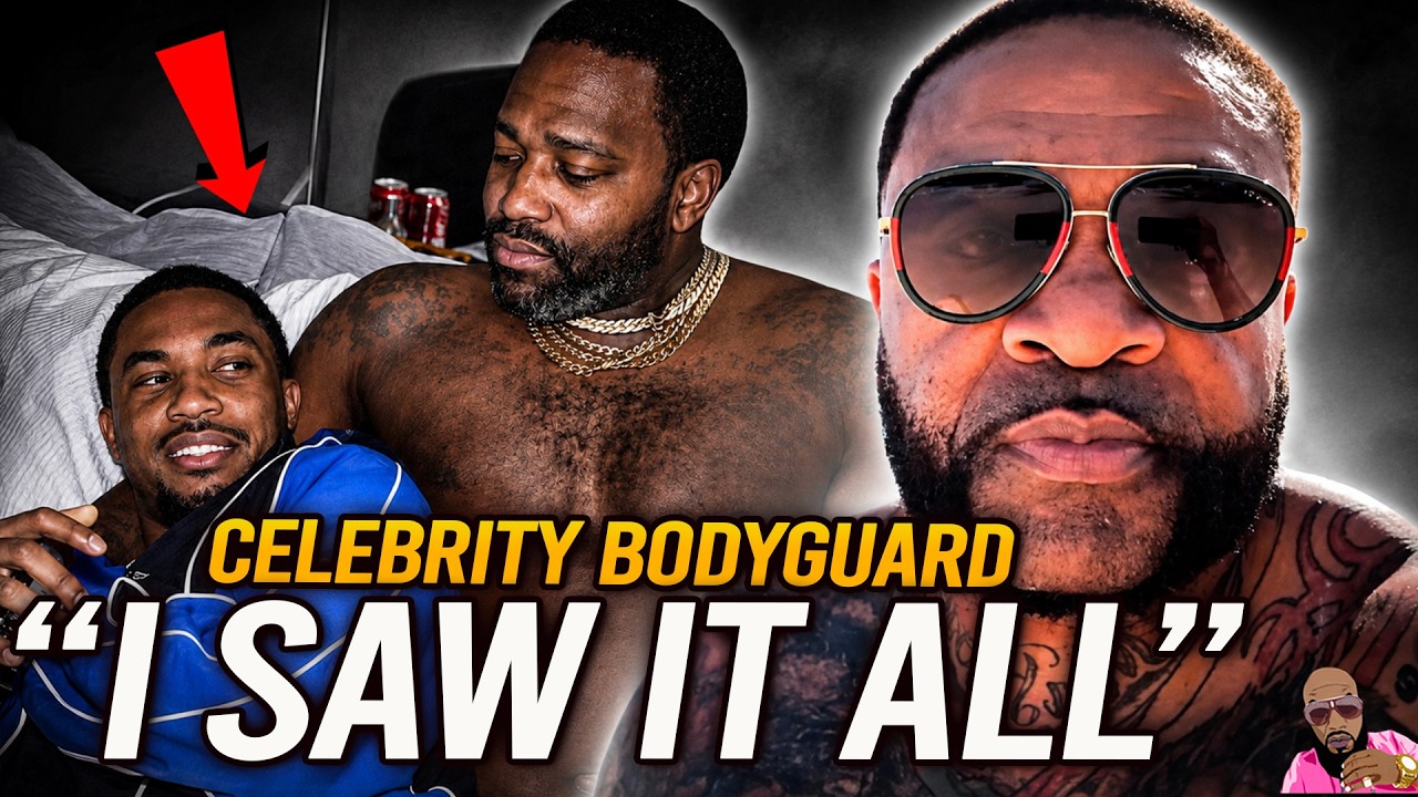 Former Bodyguard Exposes The Dark Side Of Adrien Broner and Deen