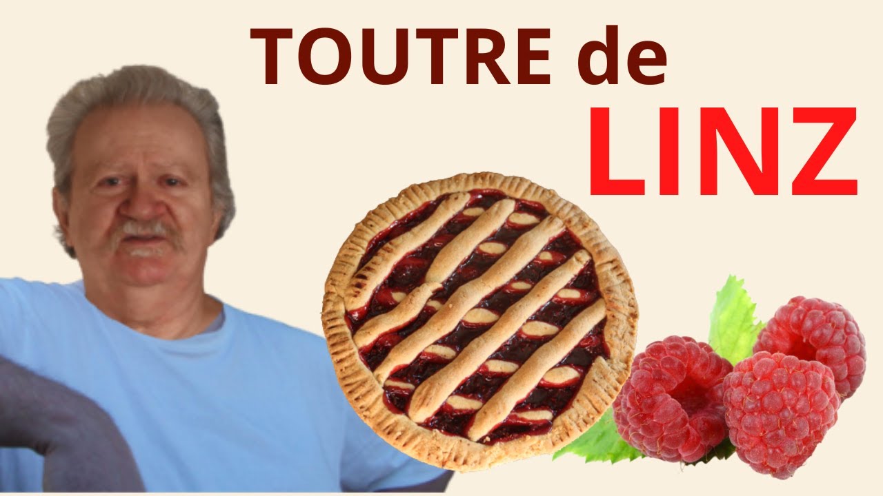 TOURTE DE LINZ