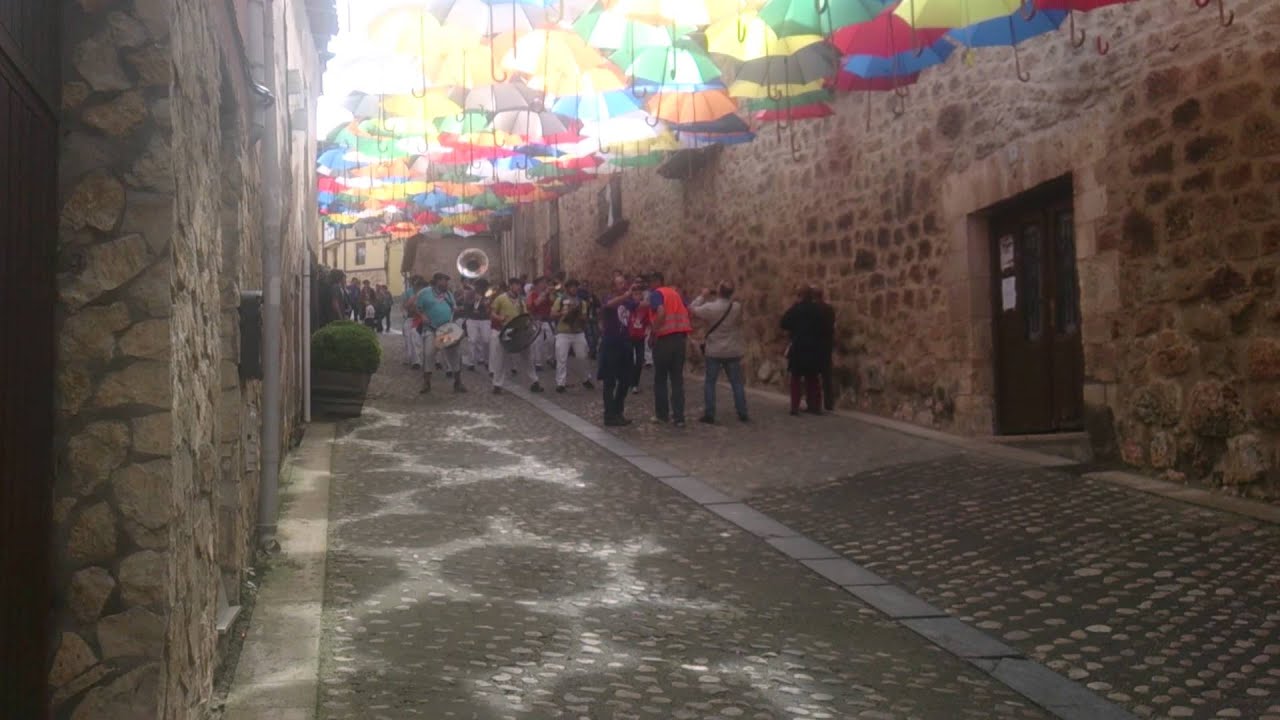 KALEAN TXARANGA - Poza de la Sal 2015