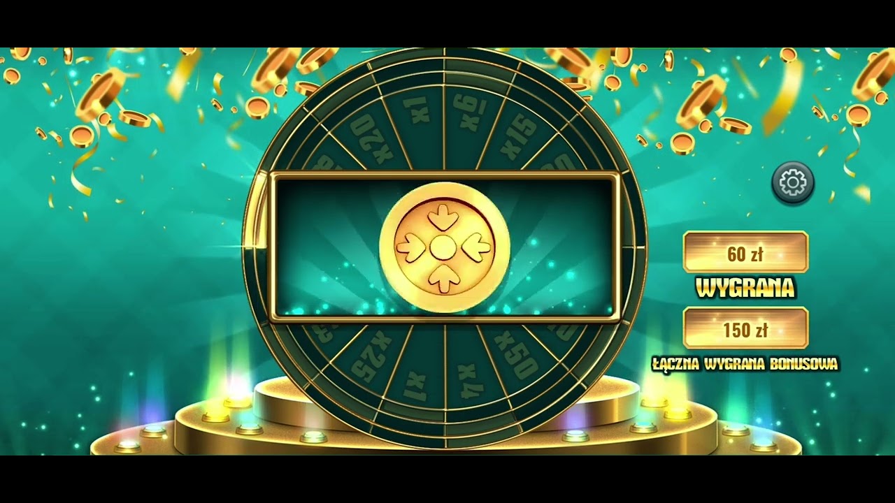 Gierki Lotto Zakręcone Wygrane bonus 960 zł
