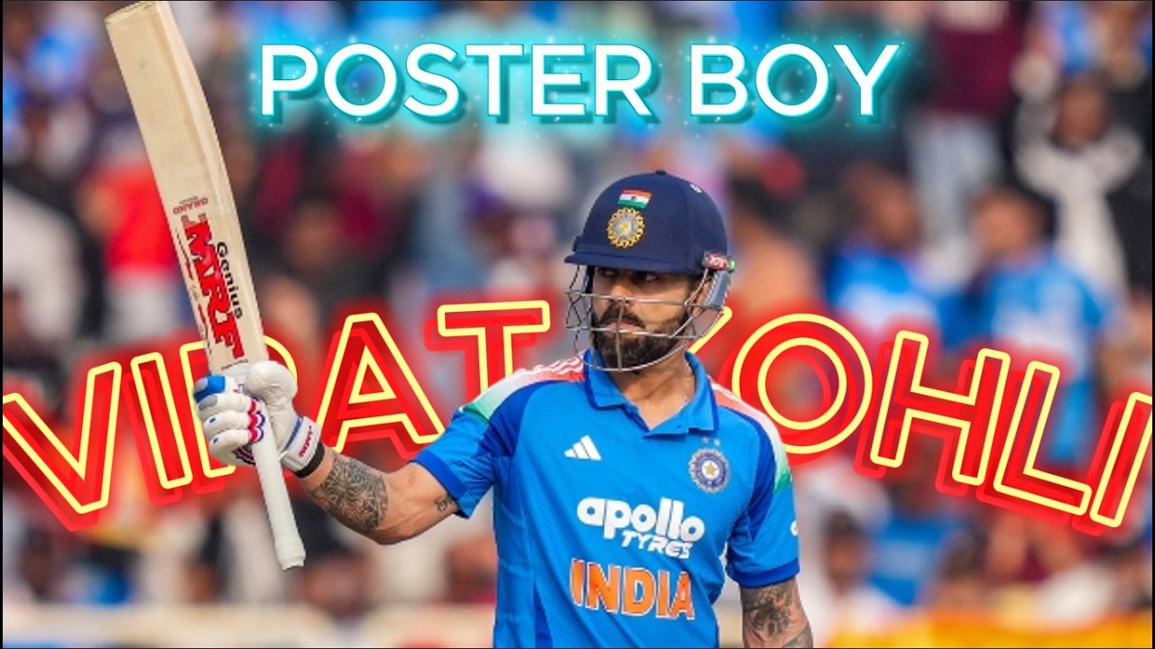 [4K] Virat Kohli Edit - 