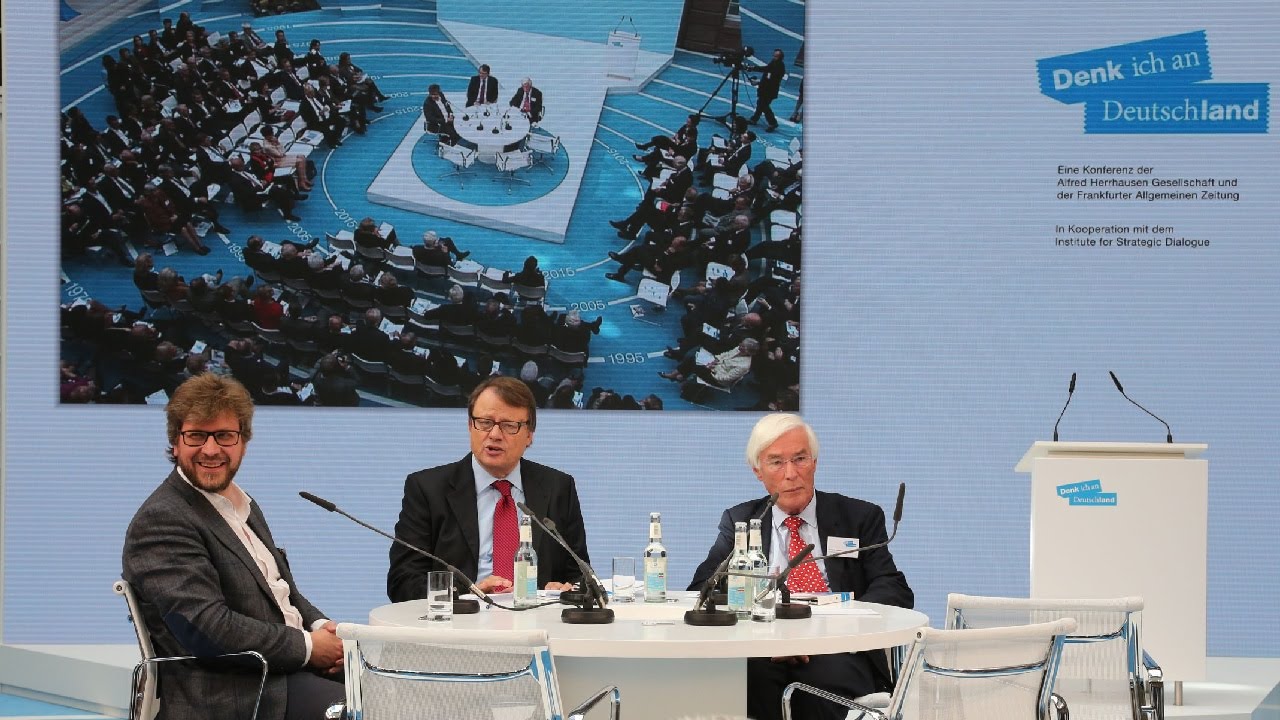 Zwiegespr&auml;ch: USA and Russia: Still European Powers?