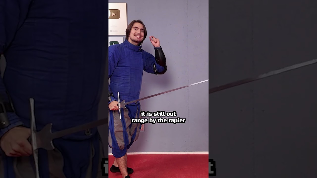 Who would Win? Rapier vs Longsword @SellswordFencing #sword #history #fantasy