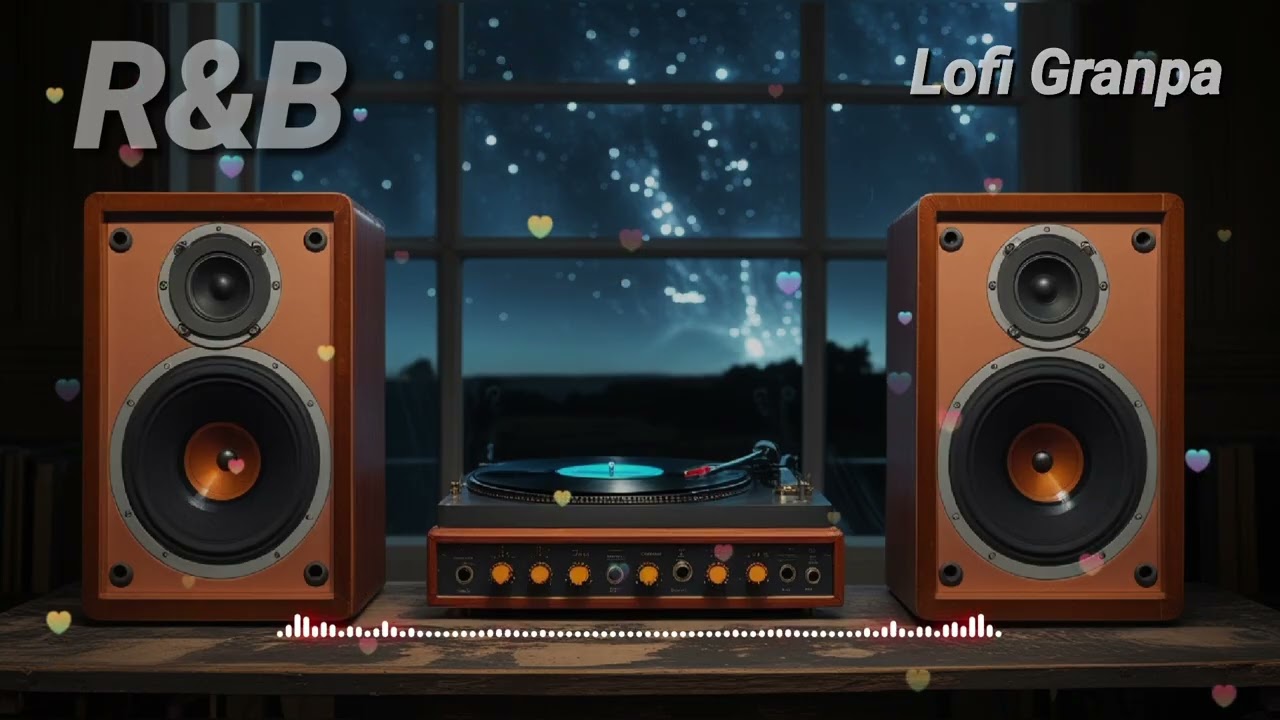 R&B 04✨✨✨ Relax (R&B/Relax/Cozy/Chill)⛷️⛷️⛷️